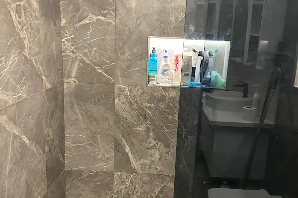 Alanya Fayans Seramik Ustası kırım nakliye iş makinası kepçe - Resim 20