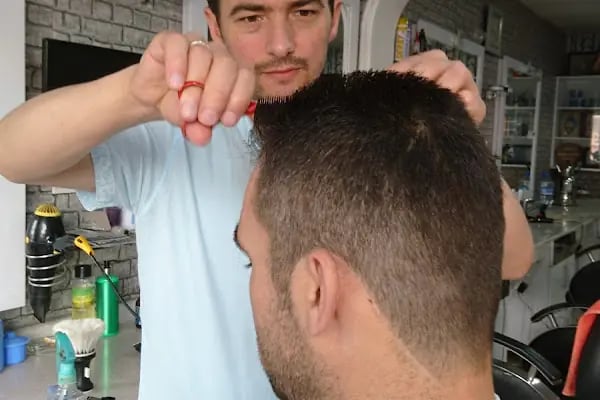 mercan Erkek kuaförü - Resim 12