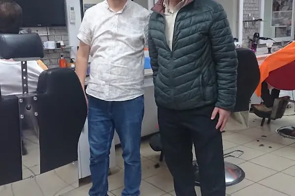 mercan Erkek kuaförü - Resim 6