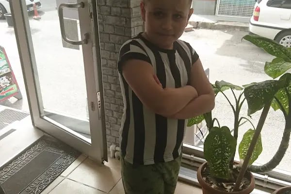 mercan Erkek kuaförü - Resim 8