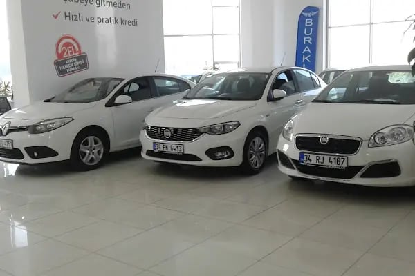 Buraklar Otomotiv - Resim 12