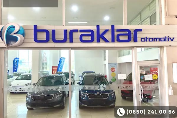 Buraklar Otomotiv - Resim 1