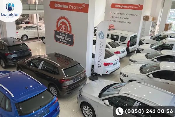 Buraklar Otomotiv - Resim 2