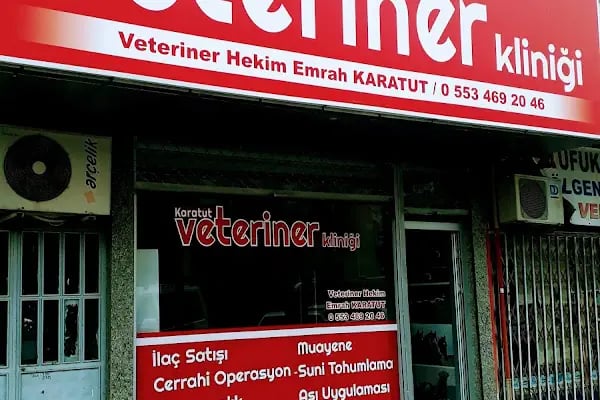 Karatut Veteriner Kliniği - Resim 3