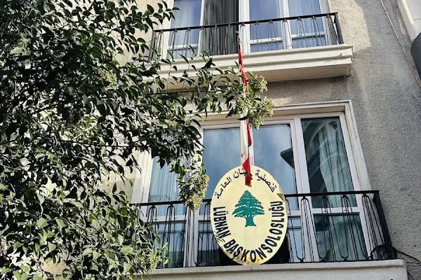 Lübnan Konsolosluğu - Resim 15