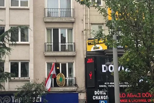 Lübnan Konsolosluğu - Resim 18