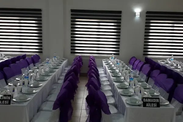 TAVŞANLI KARDELEN DÜĞÜN SALONLARI - HANIMÇEŞME - Resim 2