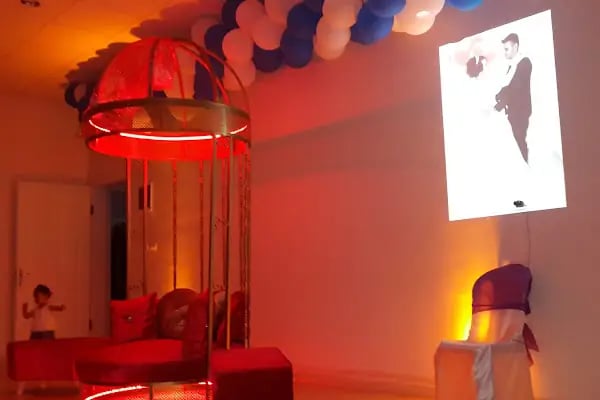 TAVŞANLI KARDELEN DÜĞÜN SALONLARI - HANIMÇEŞME - Resim 7