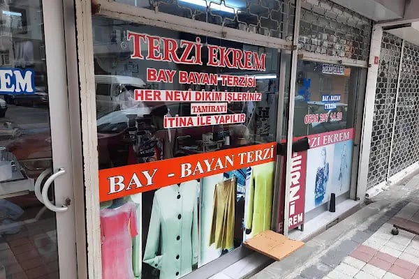 Bayan Terzi - Resim 15