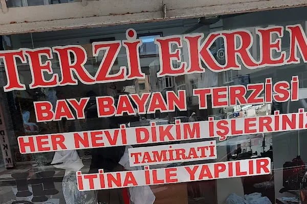 Bayan Terzi - Resim 2