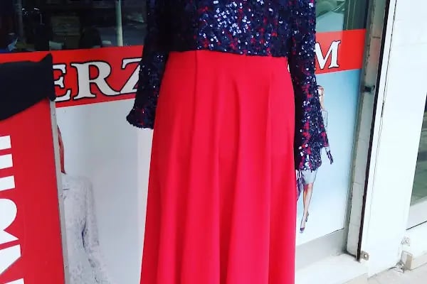 Bayan Terzi - Resim 13