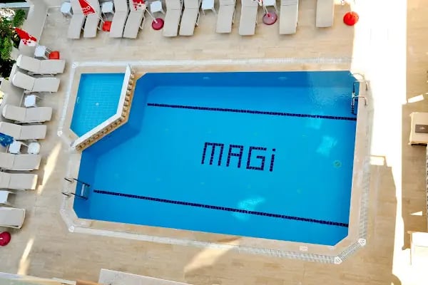 Magi Apart Otel - Resim 19