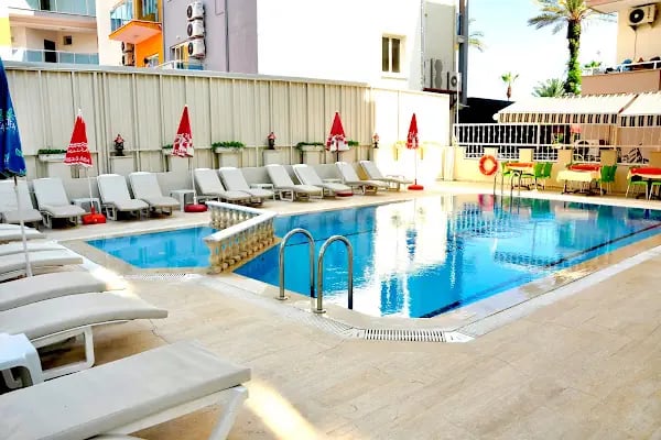 Magi Apart Otel - Resim 16