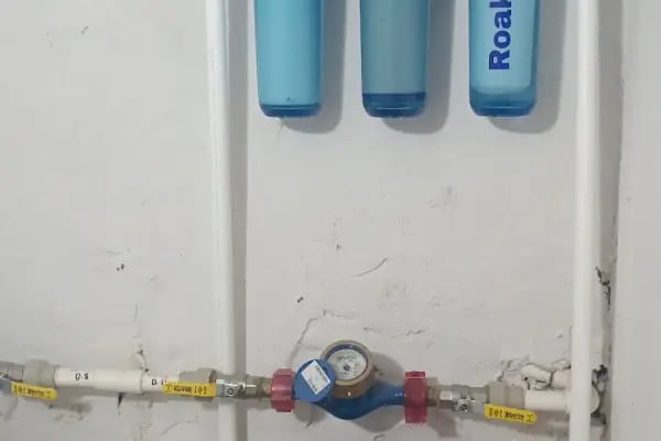 Finike Su Arıtma Sistemleri - Resim 18