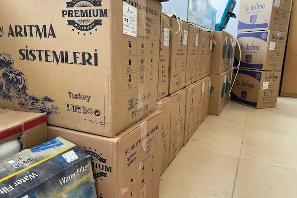 Finike Su Arıtma Sistemleri - Resim 9