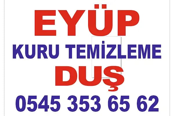 Eyüp Kuru Temizleme - Resim 3