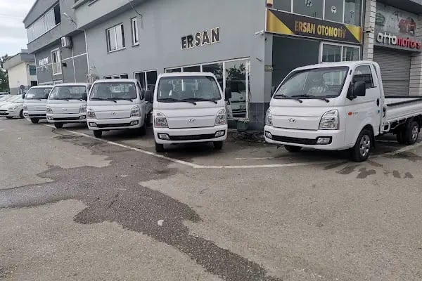 Ersan Otomotiv - Resim 14
