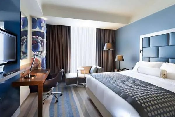 Wyndham Grand İstanbul Europe - Resim 2