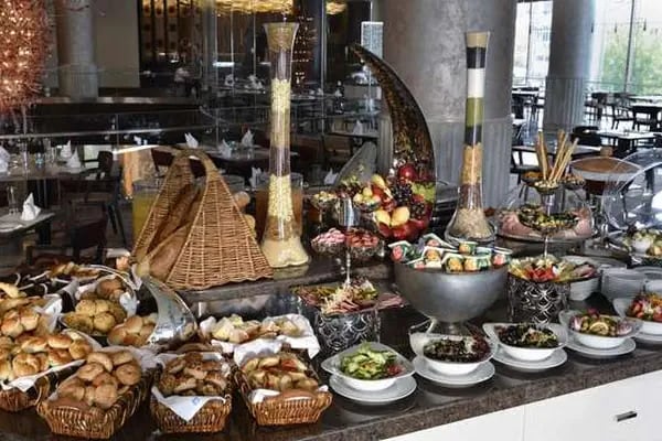 Wyndham Grand İstanbul Europe - Resim 6