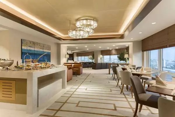 Wyndham Grand İstanbul Europe - Resim 20