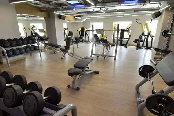 Wyndham Grand İstanbul Europe - Resim 18