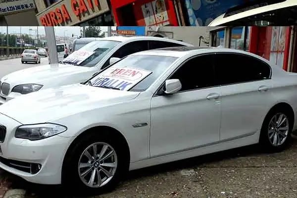 Eren Vip Bursa Oto kiralama Bursa Rent A Car - Resim 7
