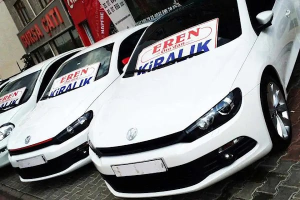 Eren Vip Bursa Oto kiralama Bursa Rent A Car - Resim 10