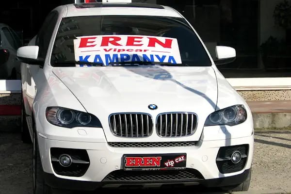 Eren Vip Bursa Oto kiralama Bursa Rent A Car - Resim 8