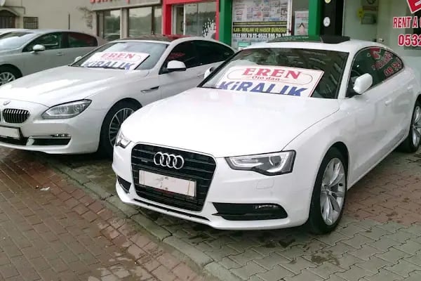 Eren Vip Bursa Oto kiralama Bursa Rent A Car - Resim 3