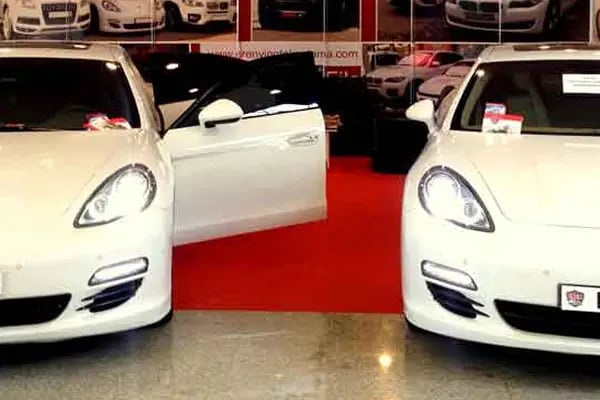 Eren Vip Bursa Oto kiralama Bursa Rent A Car - Resim 9