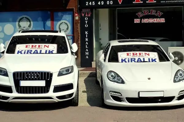 Eren Vip Bursa Oto kiralama Bursa Rent A Car - Resim 13
