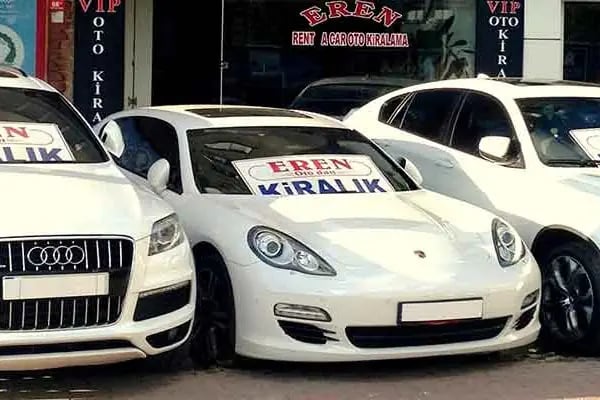 Eren Vip Bursa Oto kiralama Bursa Rent A Car - Resim 12