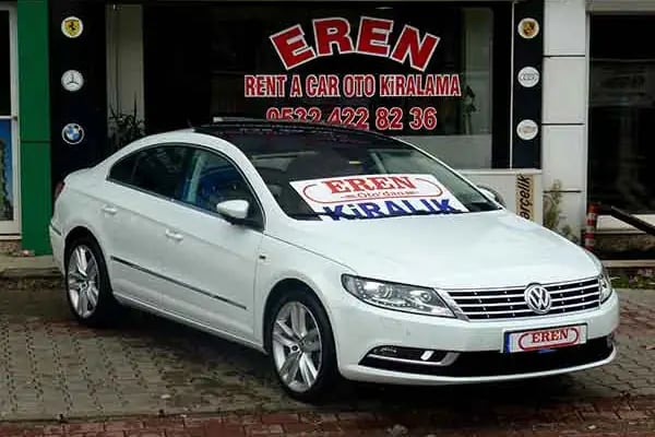 Eren Vip Bursa Oto kiralama Bursa Rent A Car - Resim 5