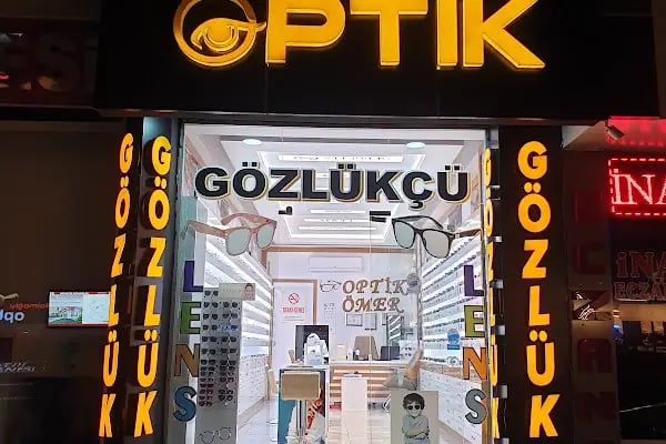 Ömer Optik - Resim 9