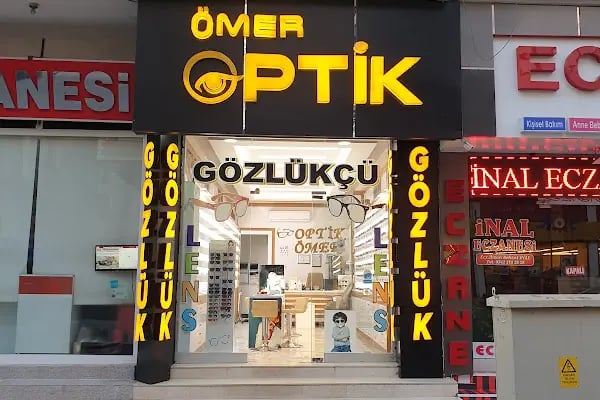 Ömer Optik - Resim 11