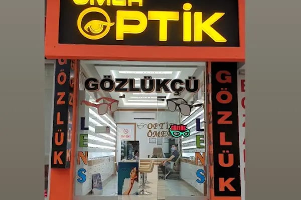 Ömer Optik - Resim 1