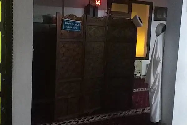 Ortakent Yahşi Yalı Cami - Resim 20