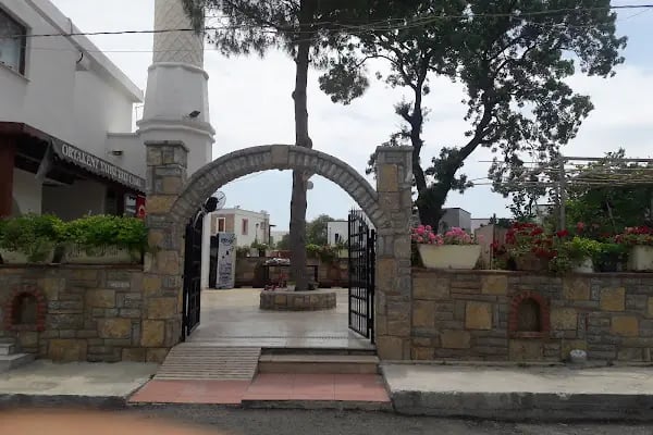 Ortakent Yahşi Yalı Cami - Resim 6