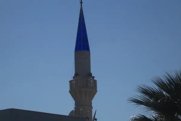Ortakent Yahşi Yalı Cami - Resim 7