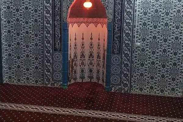 Ortakent Yahşi Yalı Cami - Resim 8
