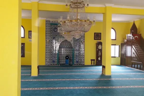 Ortakent Yahşi Yalı Cami - Resim 9