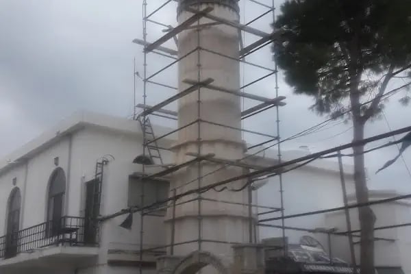 Ortakent Yahşi Yalı Cami - Resim 11