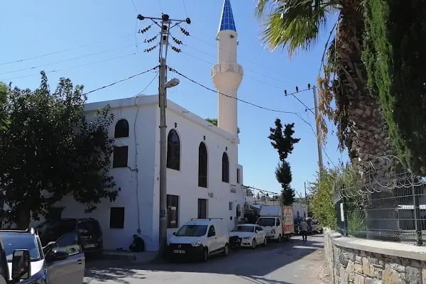 Ortakent Yahşi Yalı Cami - Resim 2