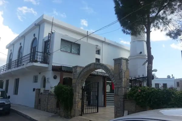 Ortakent Yahşi Yalı Cami - Resim 3