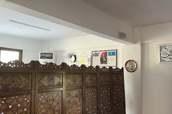 Ortakent Yahşi Yalı Cami - Resim 17