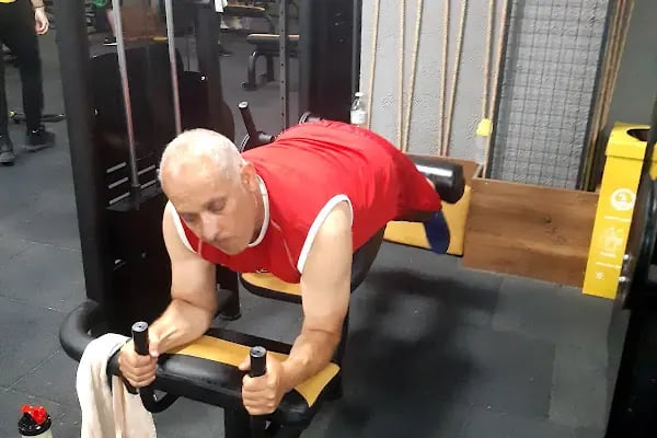 SPORIUM SPORTS AVCILAR - Resim 7