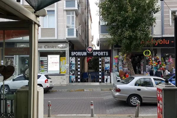SPORIUM SPORTS AVCILAR - Resim 14