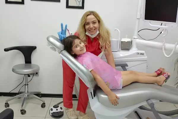 Tıp Dent Ağız ve Diş Sağlığı Polikliniği - Resim 4