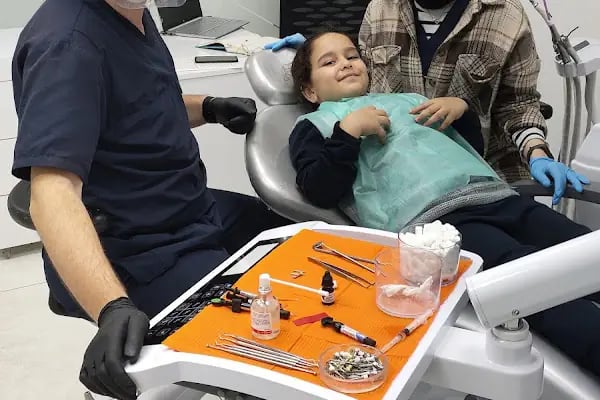 Tıp Dent Ağız ve Diş Sağlığı Polikliniği - Resim 5