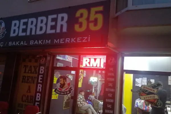 BERBER 35 - Resim 8